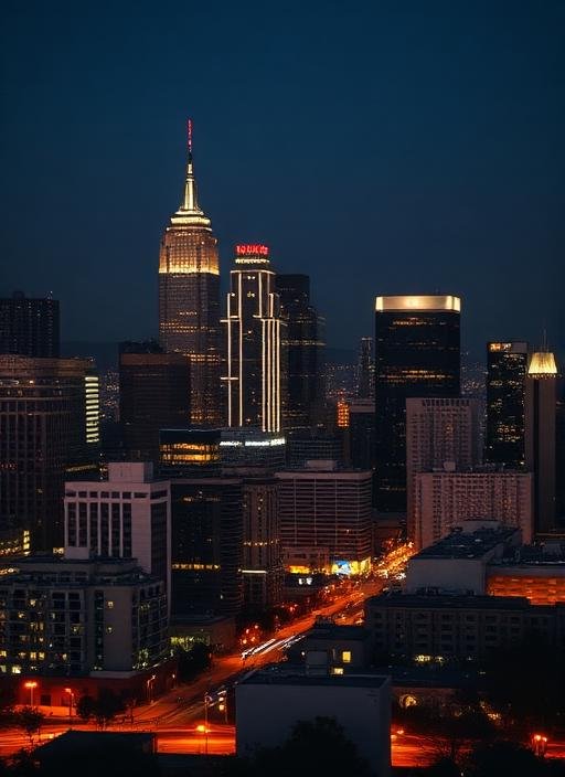 Downtown Los Angeles chauffeur service area