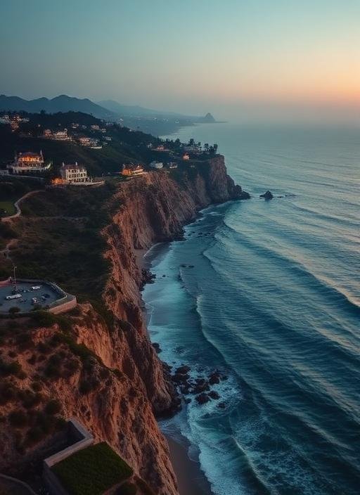 Malibu chauffeur service area